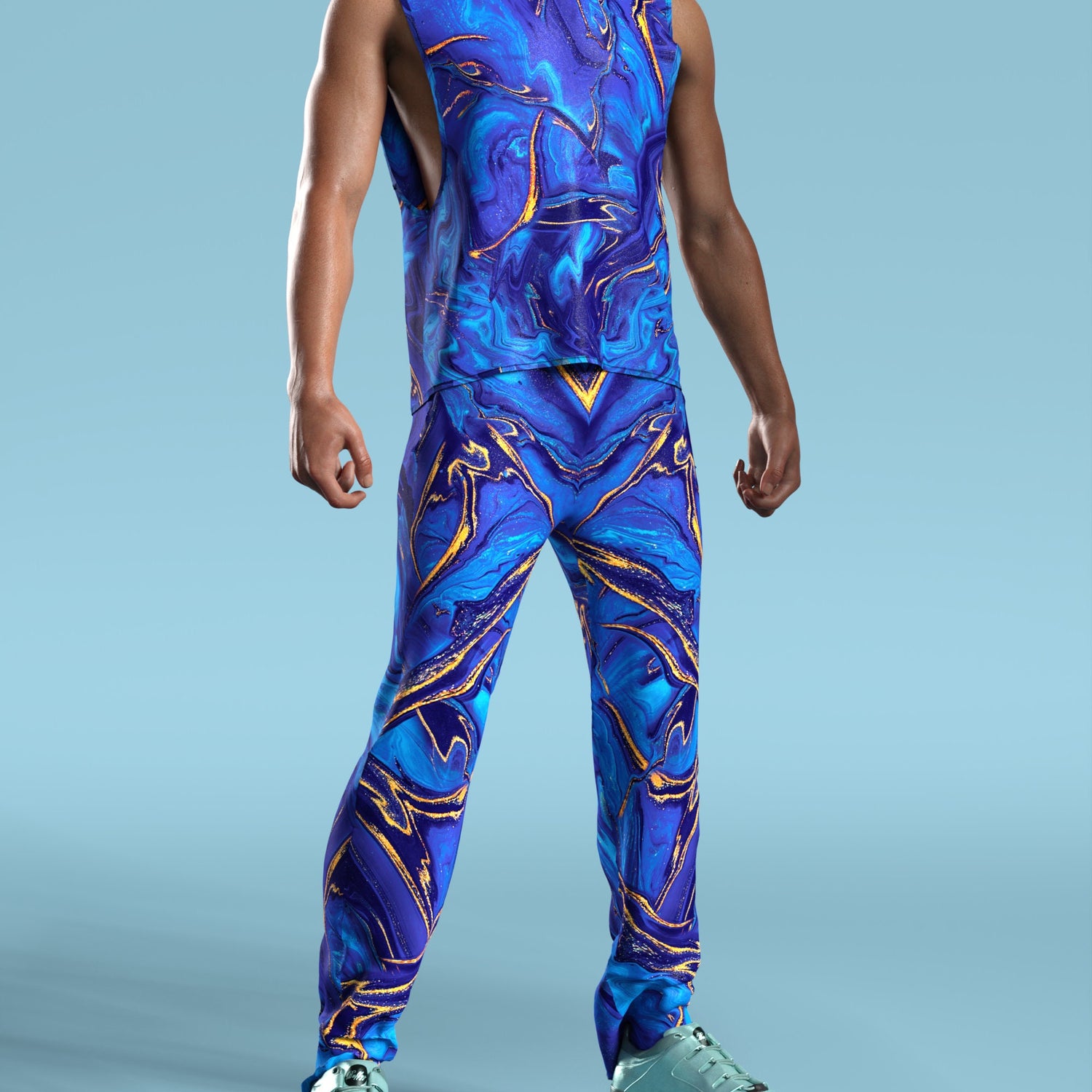 Rogue Male Regular Pants 3