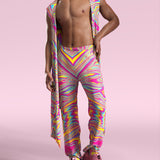 Electric Euphoria Male Regular Pants