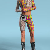 Spectromania Mesh Male Cutout Set