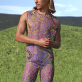 Beyond Thought Mesh Male Muscle Set