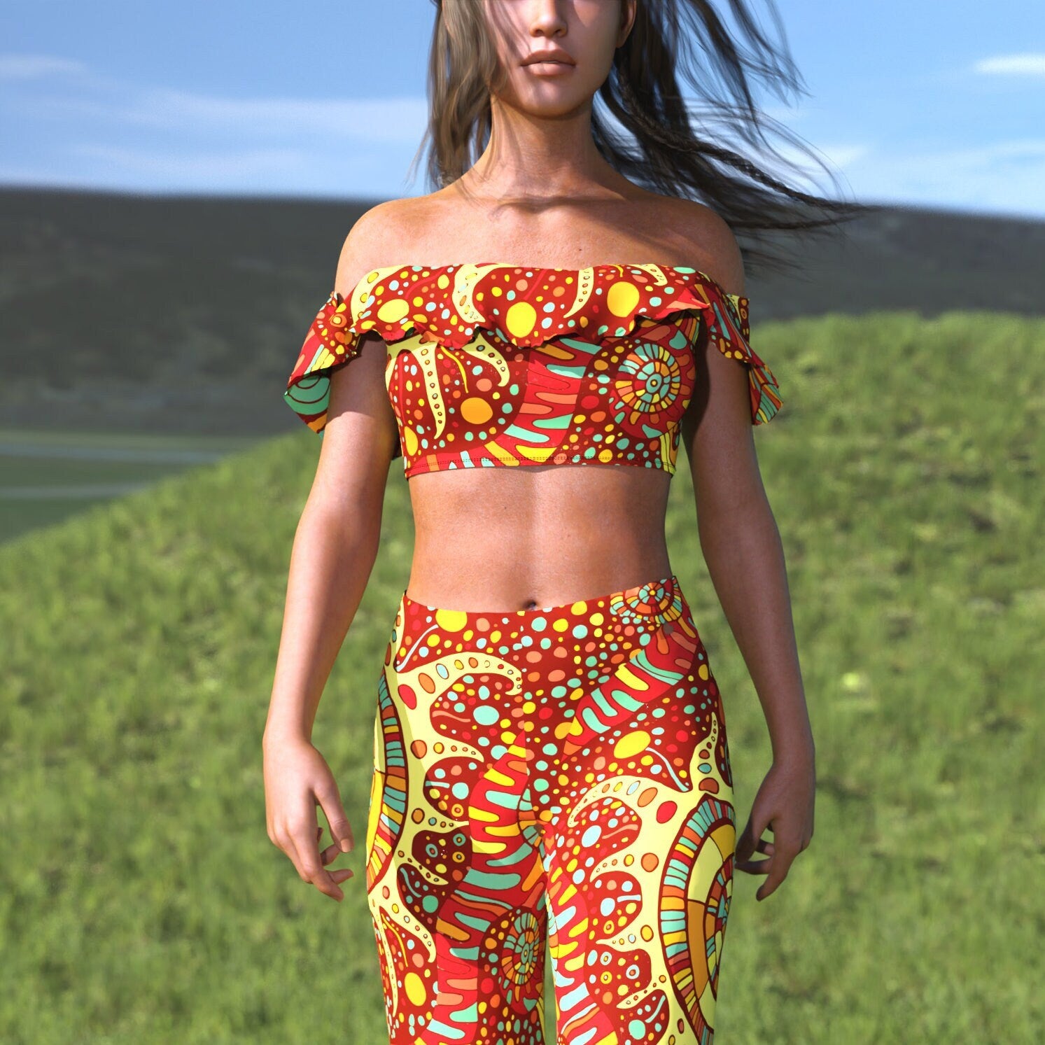 Panajay Loose Set 2