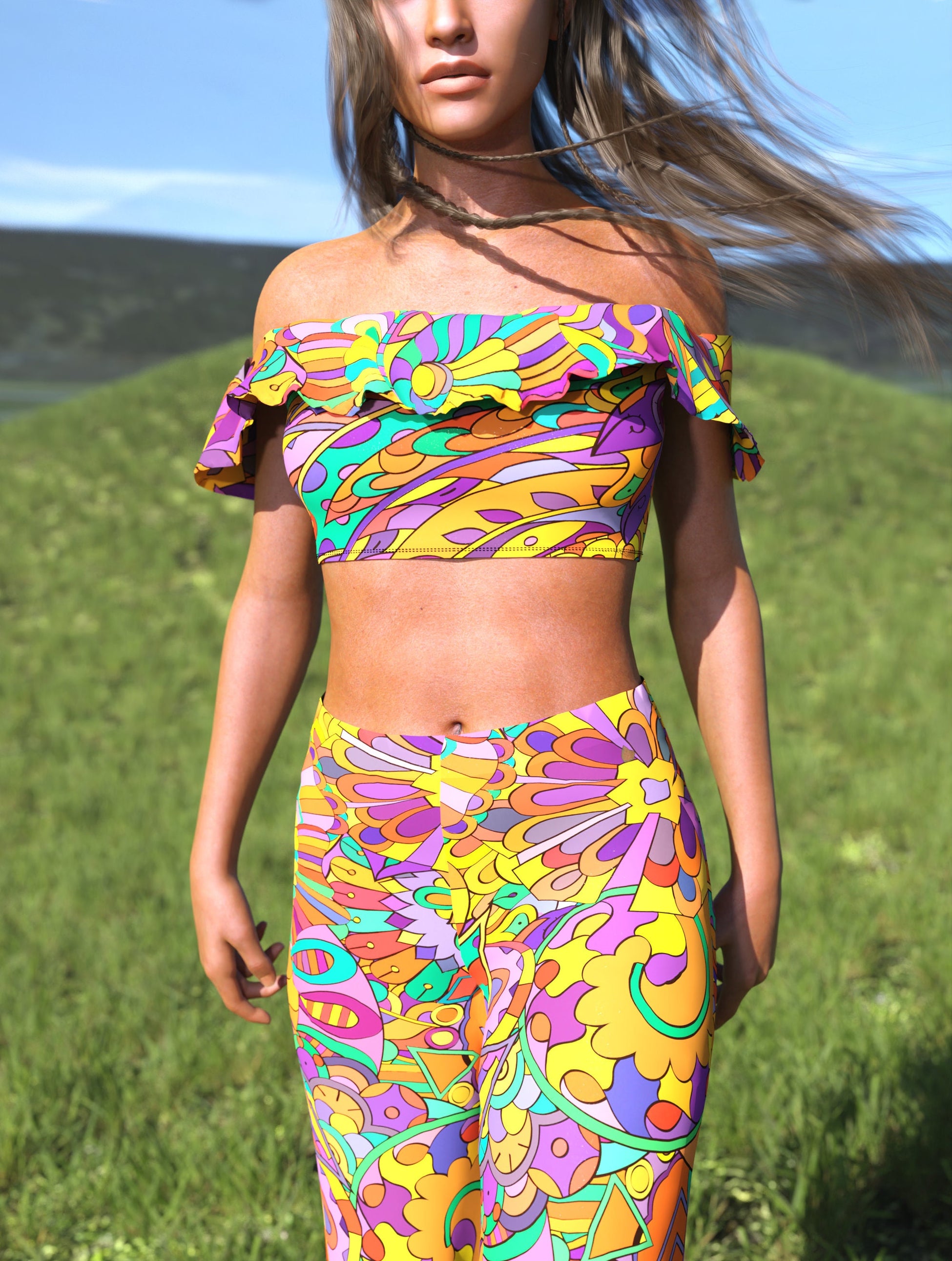 Lush Chaishukarie Loose Set 1