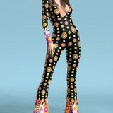 UV Petals of Enchantment Low Cut Costume