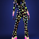 UV Microcosmic Low Cut Costume