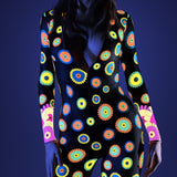 UV Microcosmic Low Cut Costume