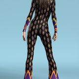 UV Hypnotic Resonance Low Cut Costume