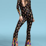 UV Hypnotic Resonance Low Cut Costume