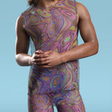 Beyond Thought Mesh Male Muscle Set