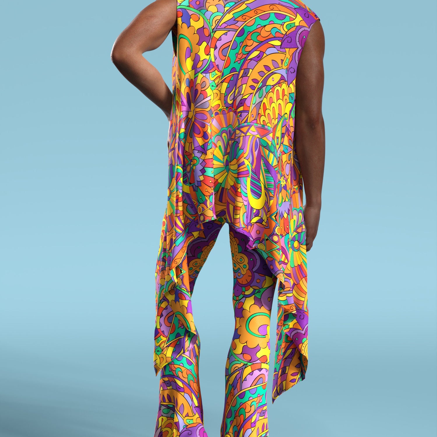 Lush Chaishukarie Male Vest 6