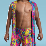 Drememi's Realm Male Flared Pants