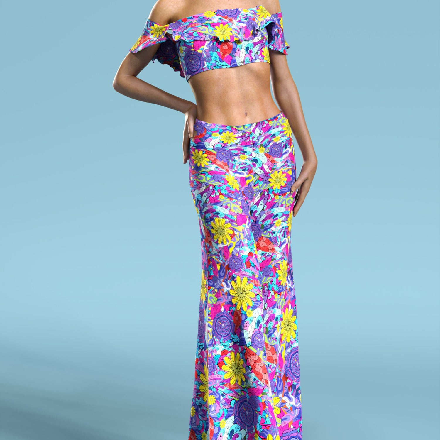 Moonblossom Loose Set 6