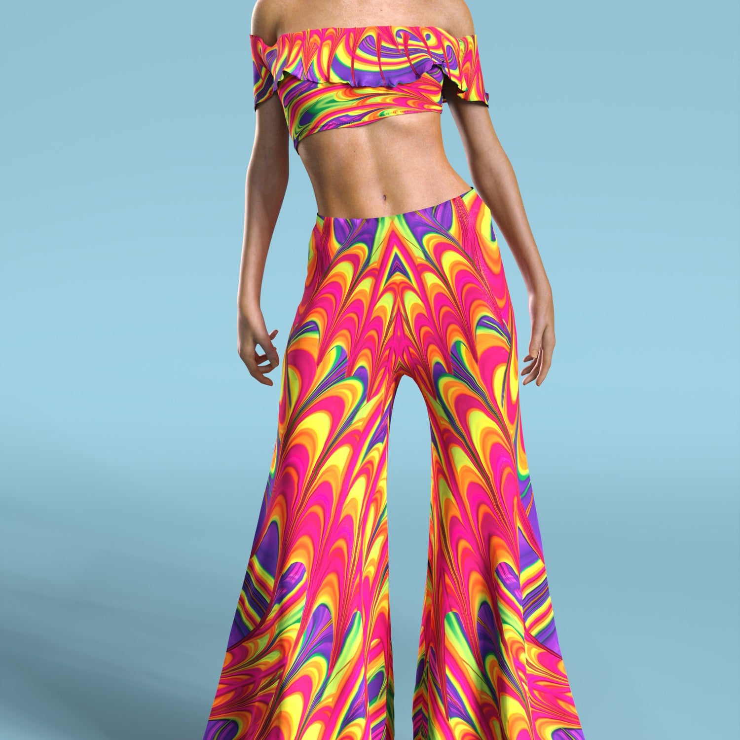 Women Dimension Lore Loose Pants