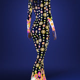 UV Petals of Enchantment Low Cut Costume