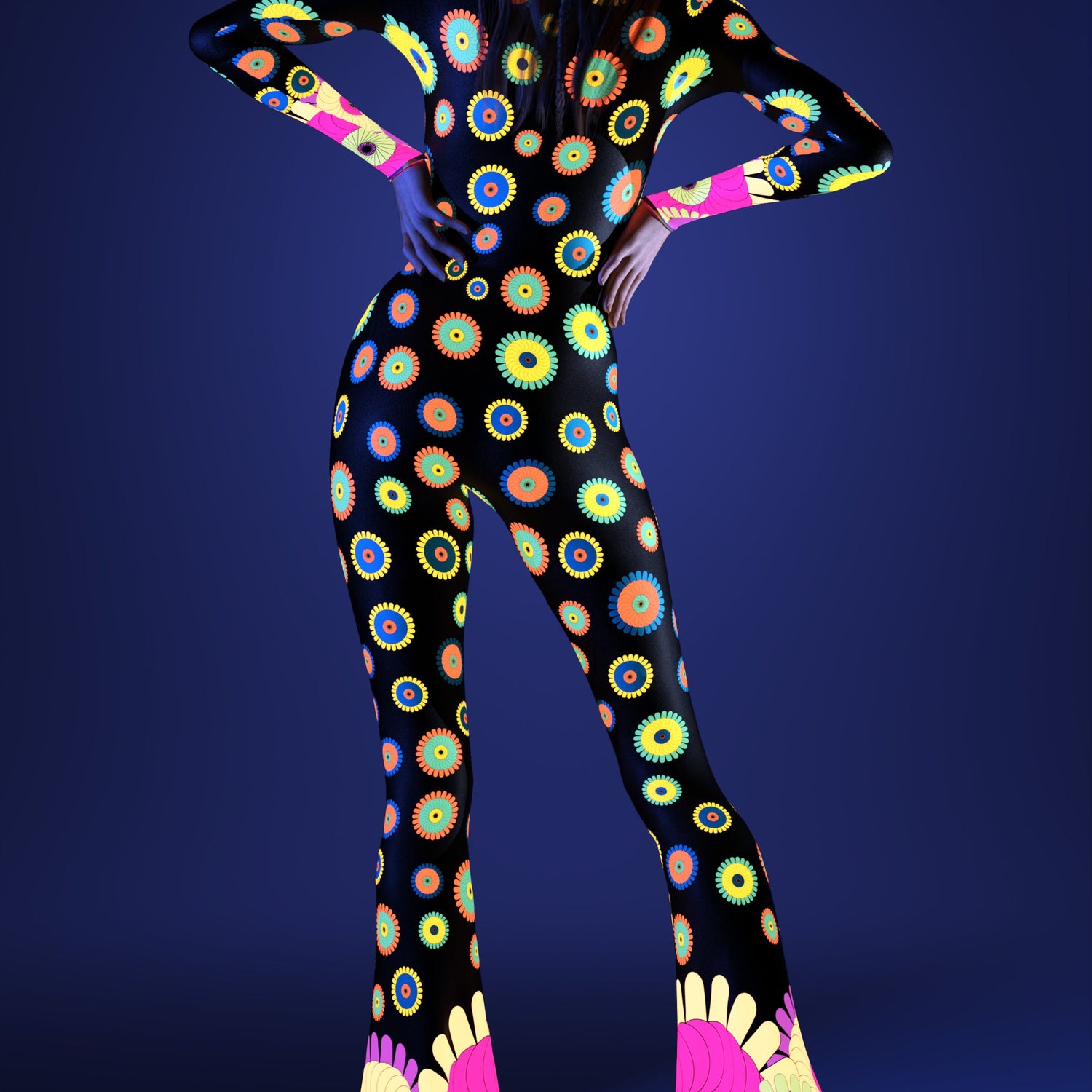 UV Microcosmic Low Cut Costume Club, Performance