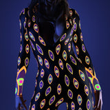 UV Hypnotic Resonance Low Cut Costume