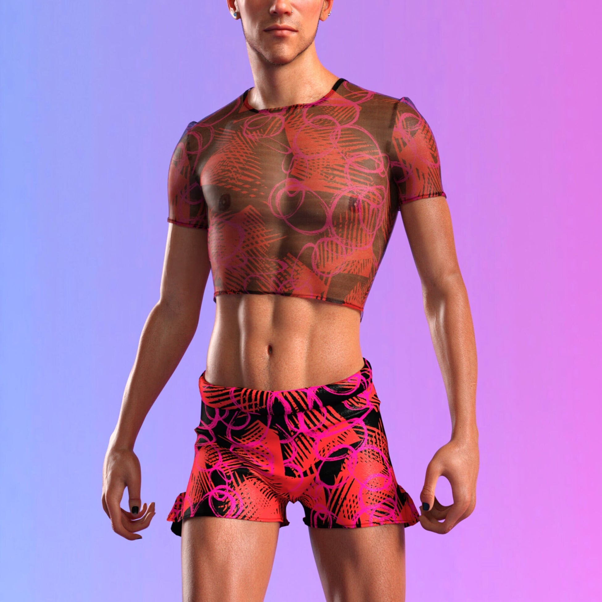 Caprice Male Mini Set 2
