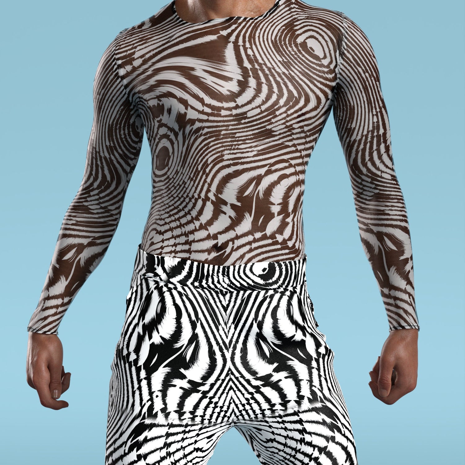 Anima Male Regular Set 6