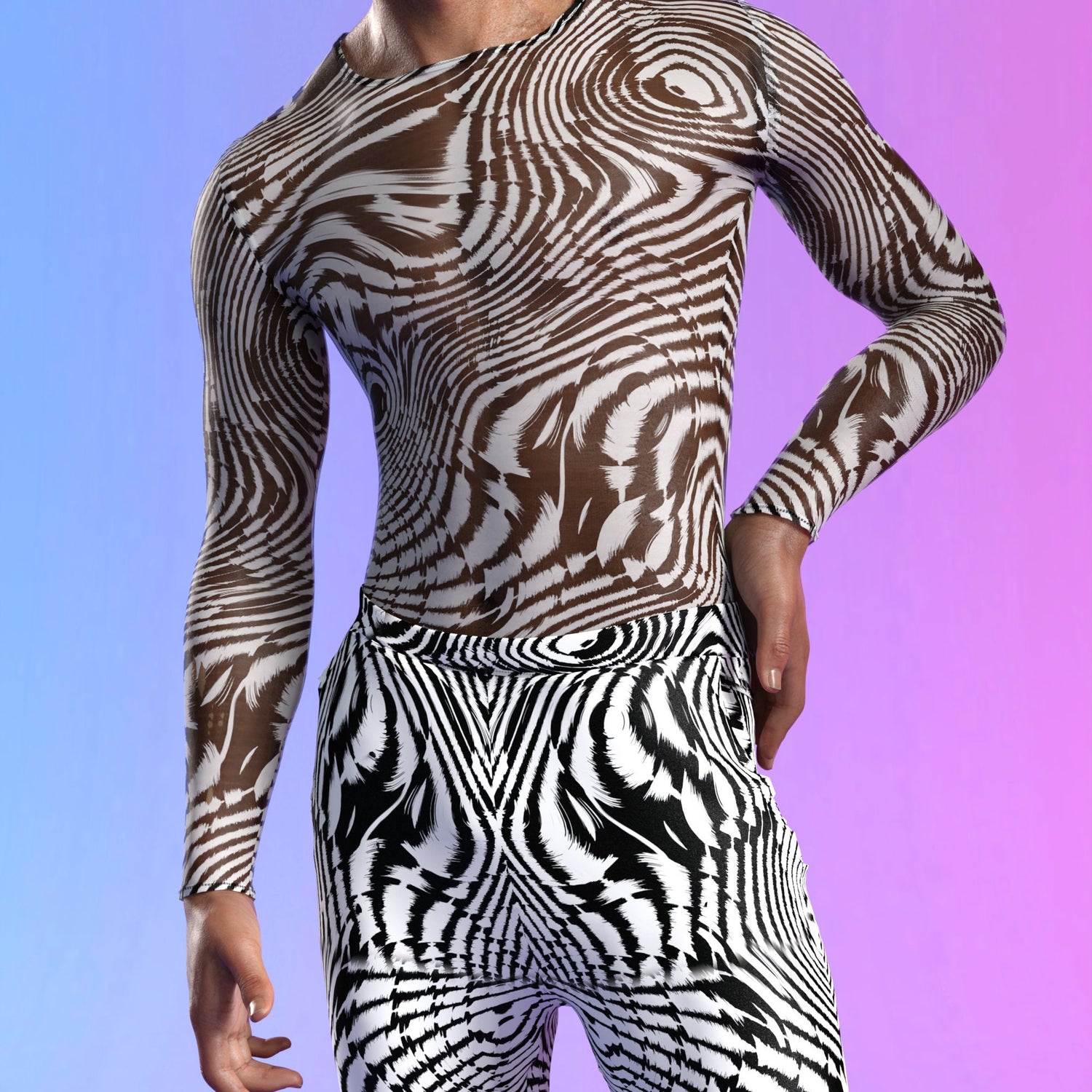 Anima Male Regular Set