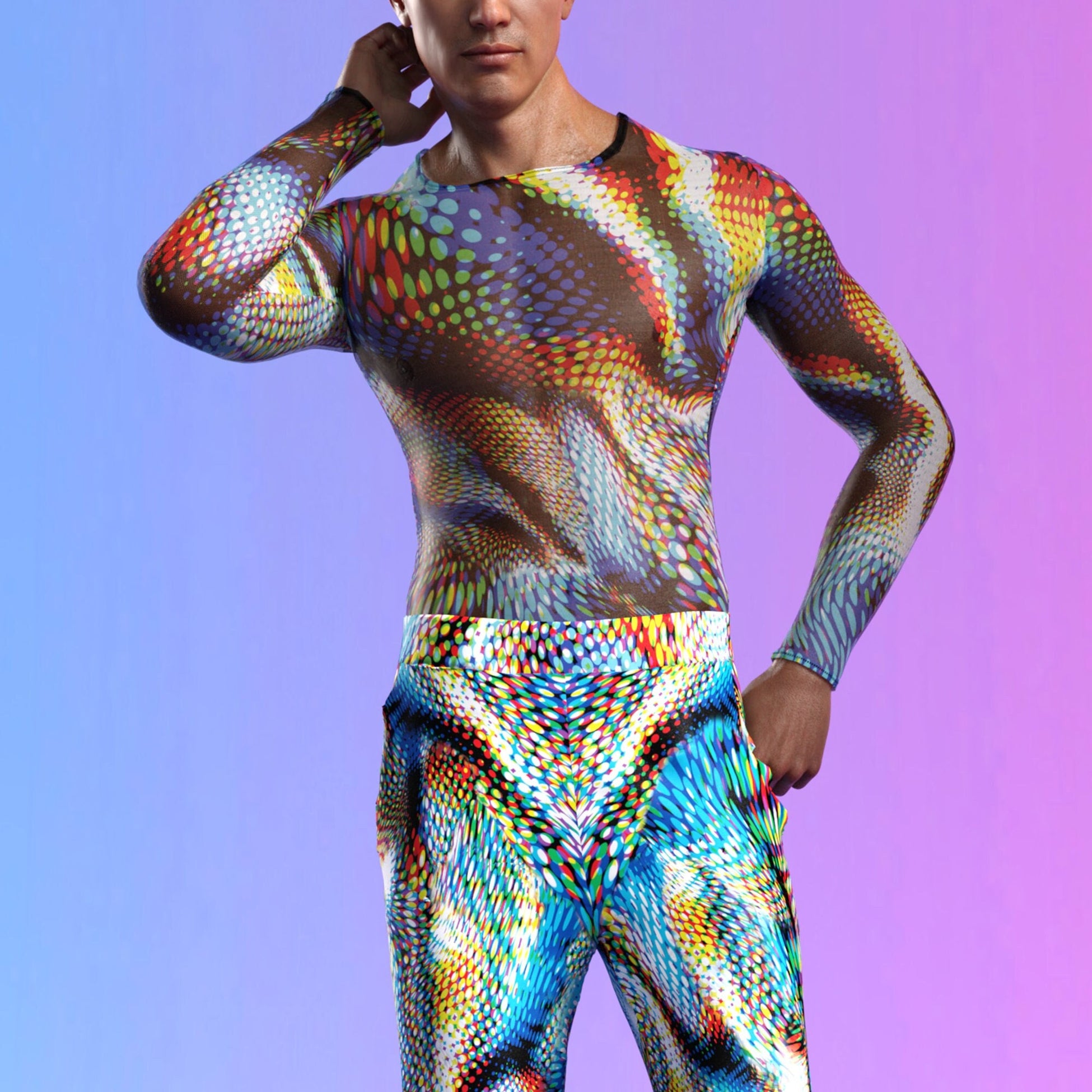 Supersonic Male Regular Set 2