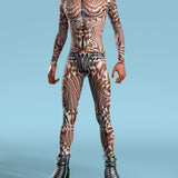 Enhanced Mesh Male Costume