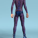 Refracted Mesh Male Costume