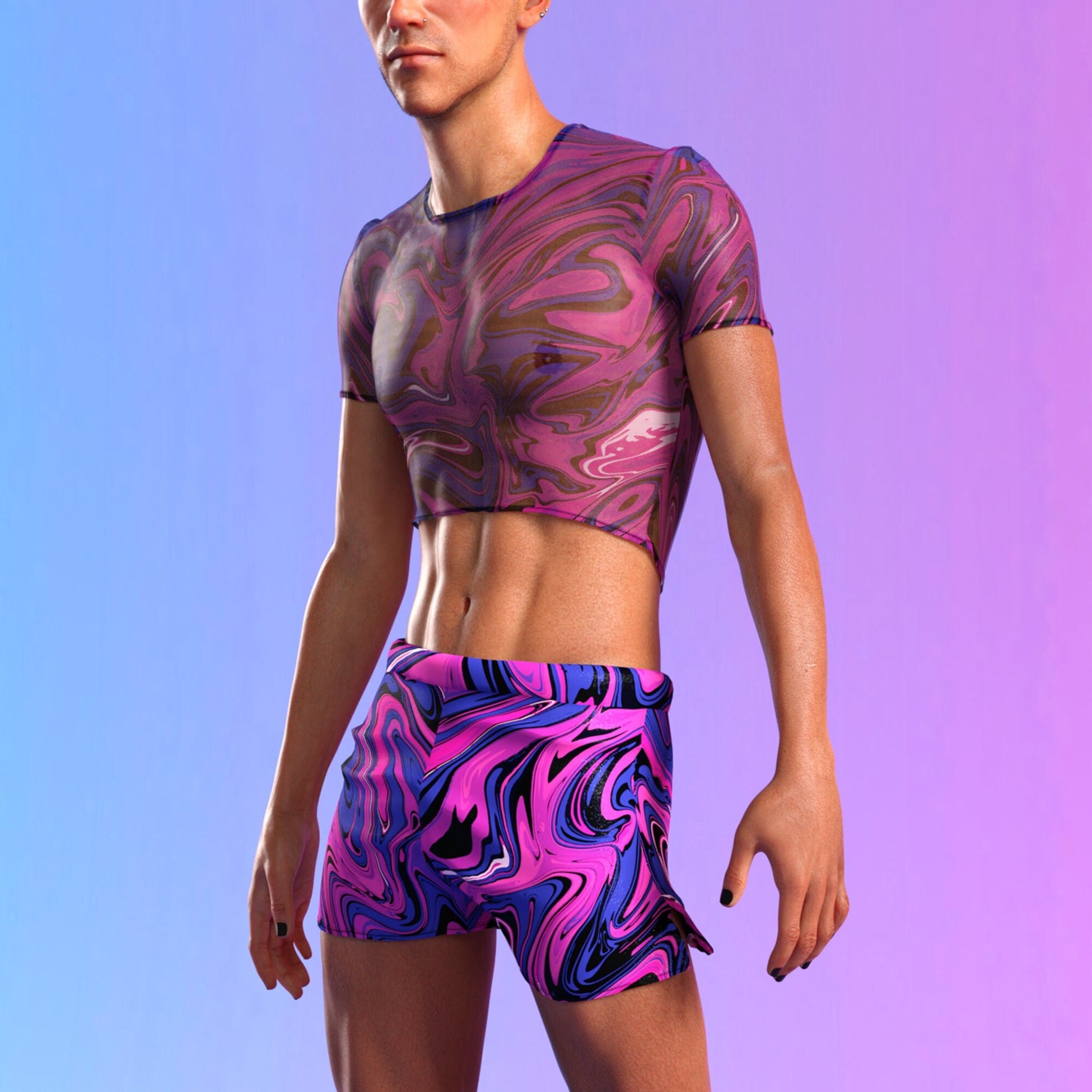 Energy Flux Male Mini Set 2