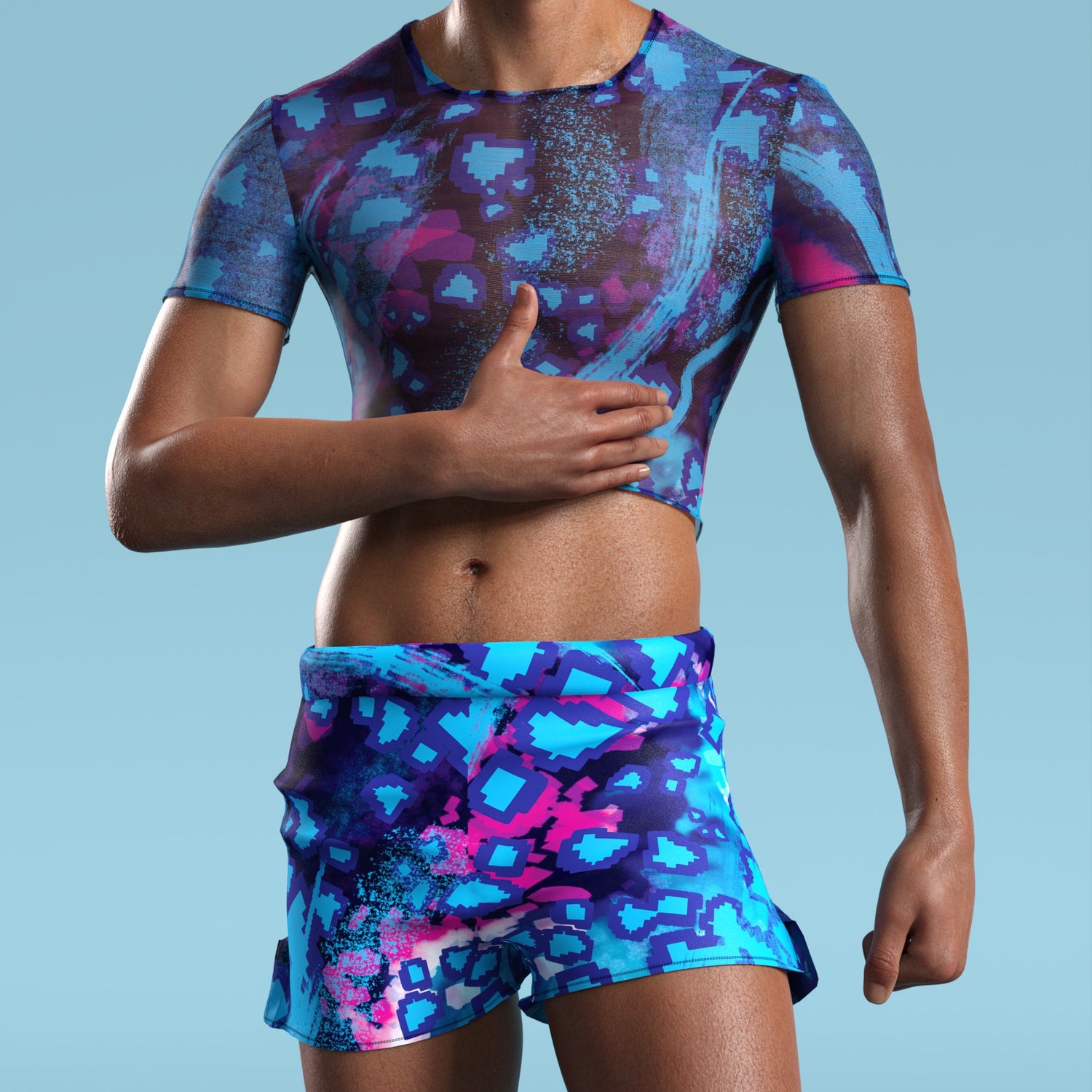 Polarize Male Mini Set 6
