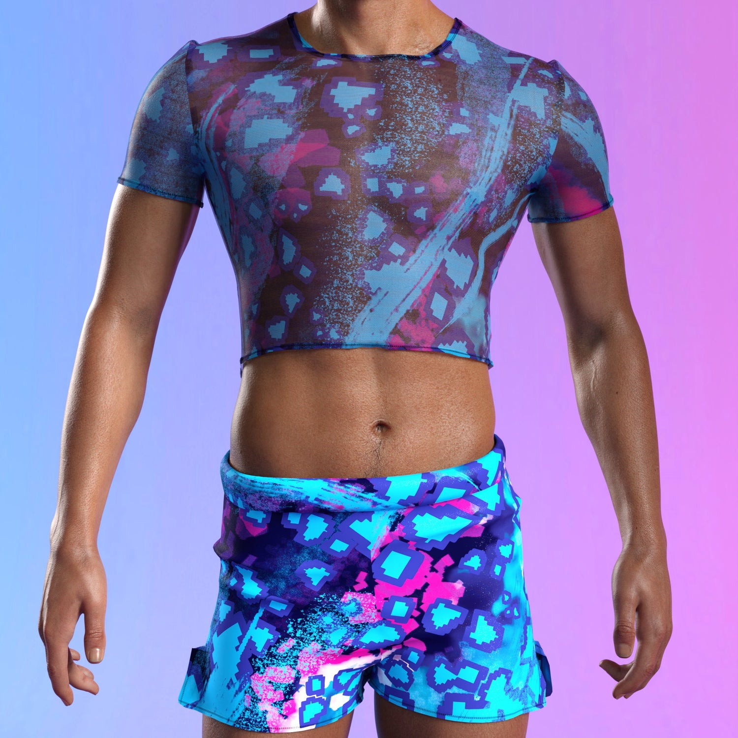 Polarize Male Mini Set