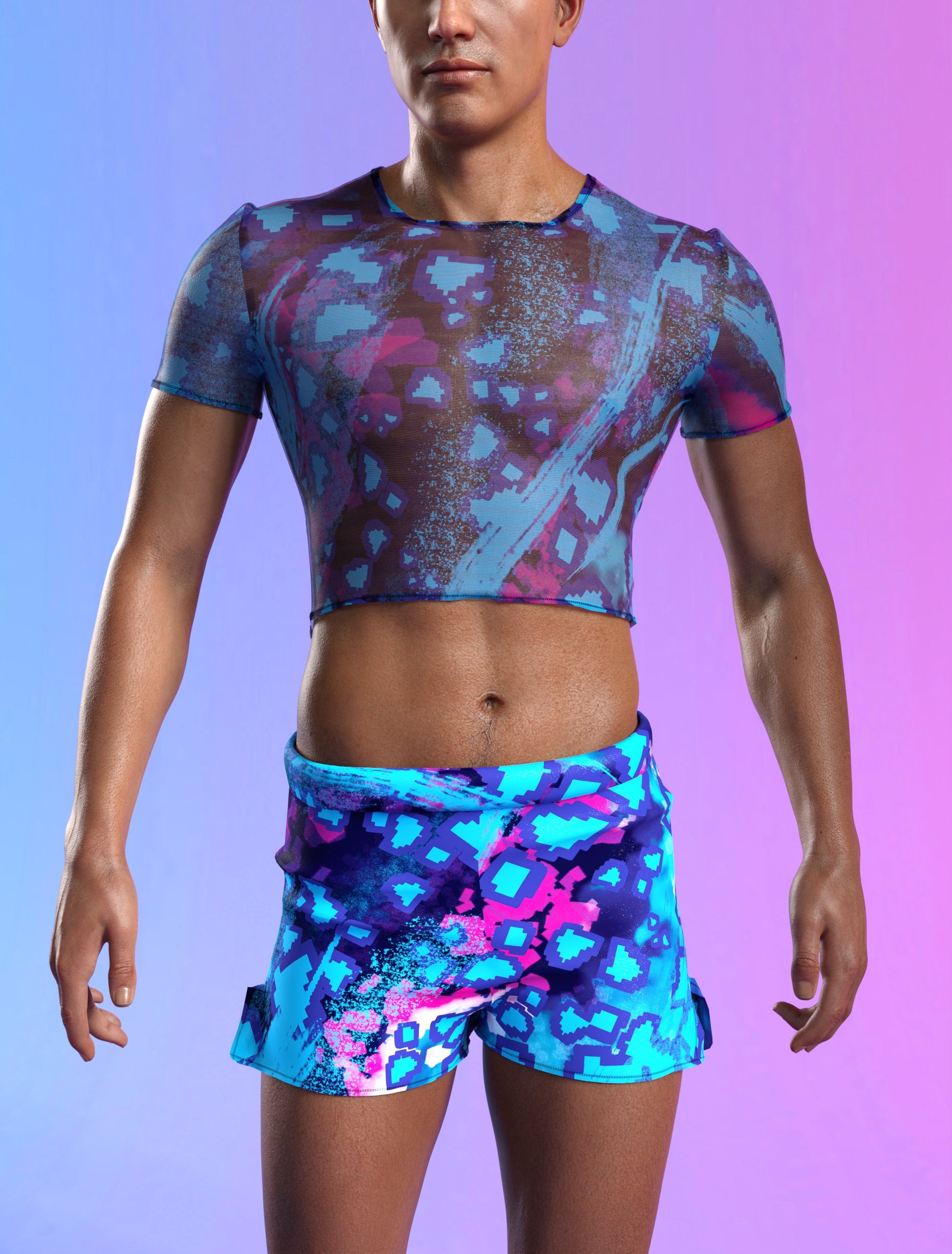 Polarize Male Mini Set 1