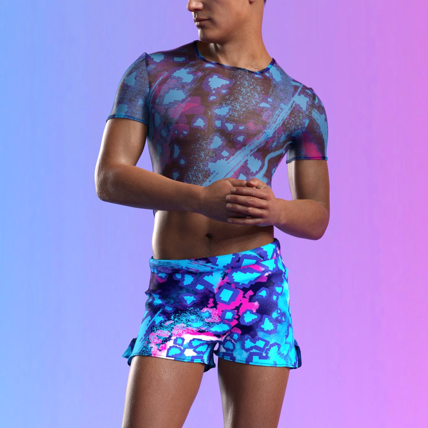 Polarize Male Mini Set 2