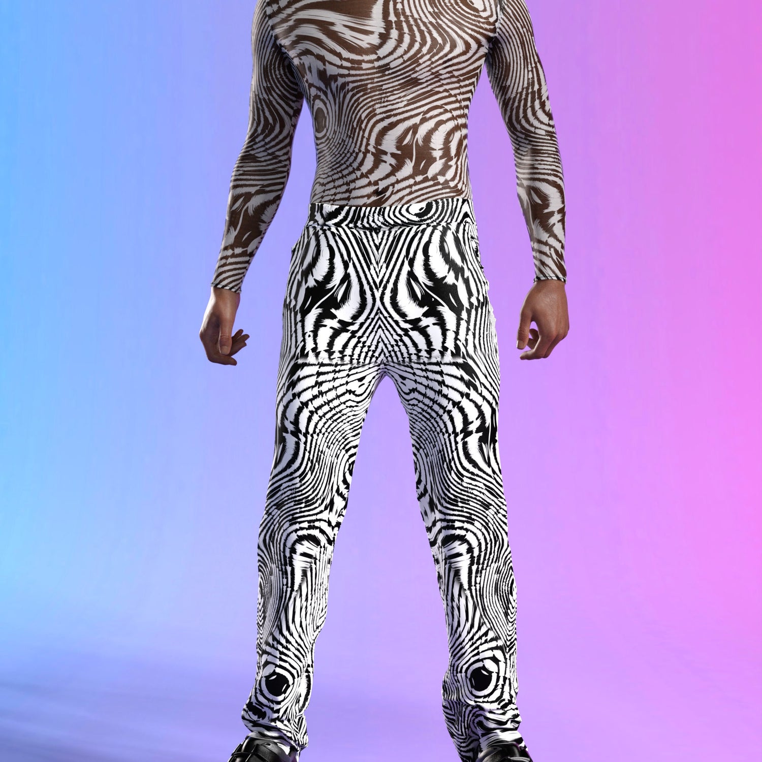 Anima Male Regular Set 3