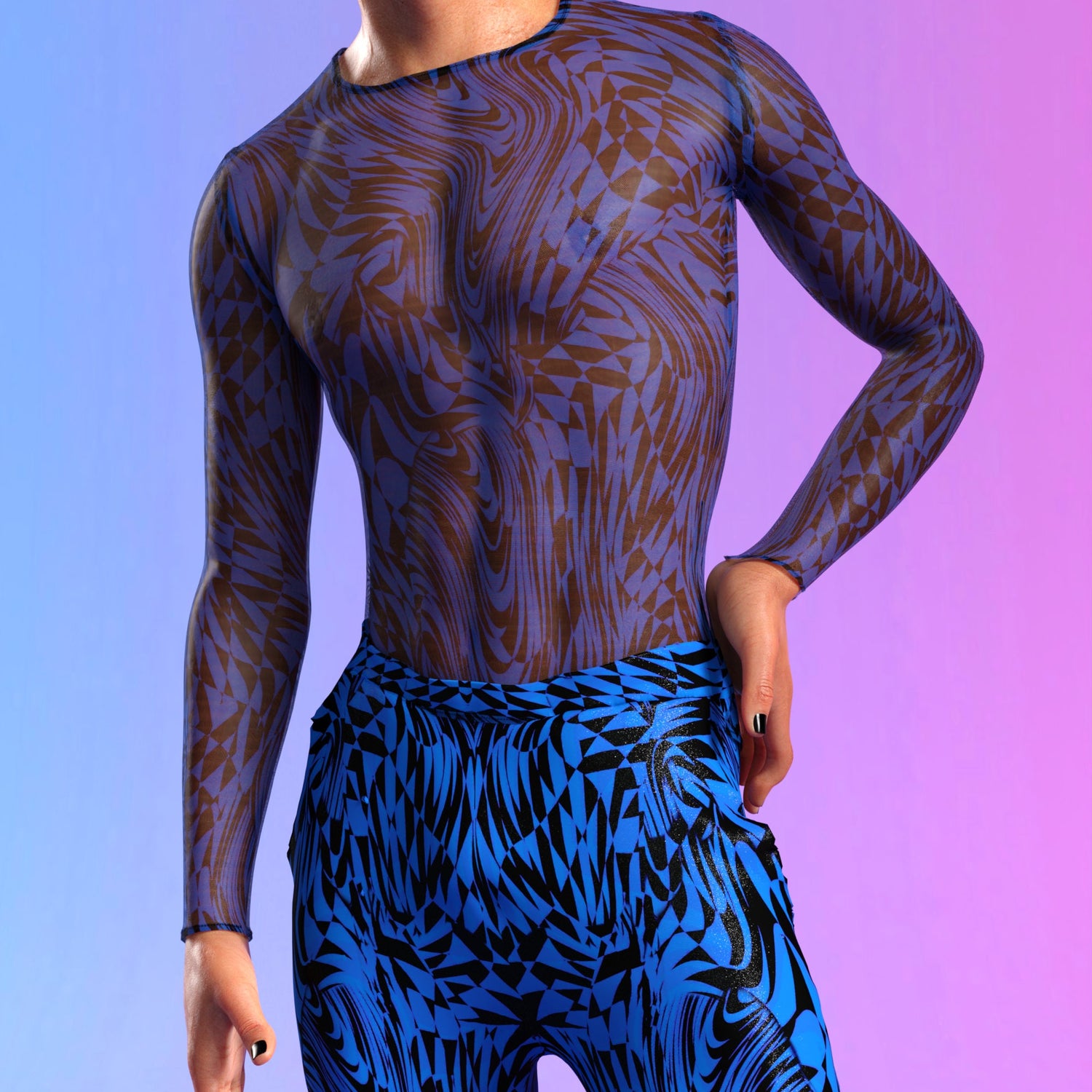 Refracted Male Regular Set