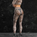 Apparition Mesh Leggings