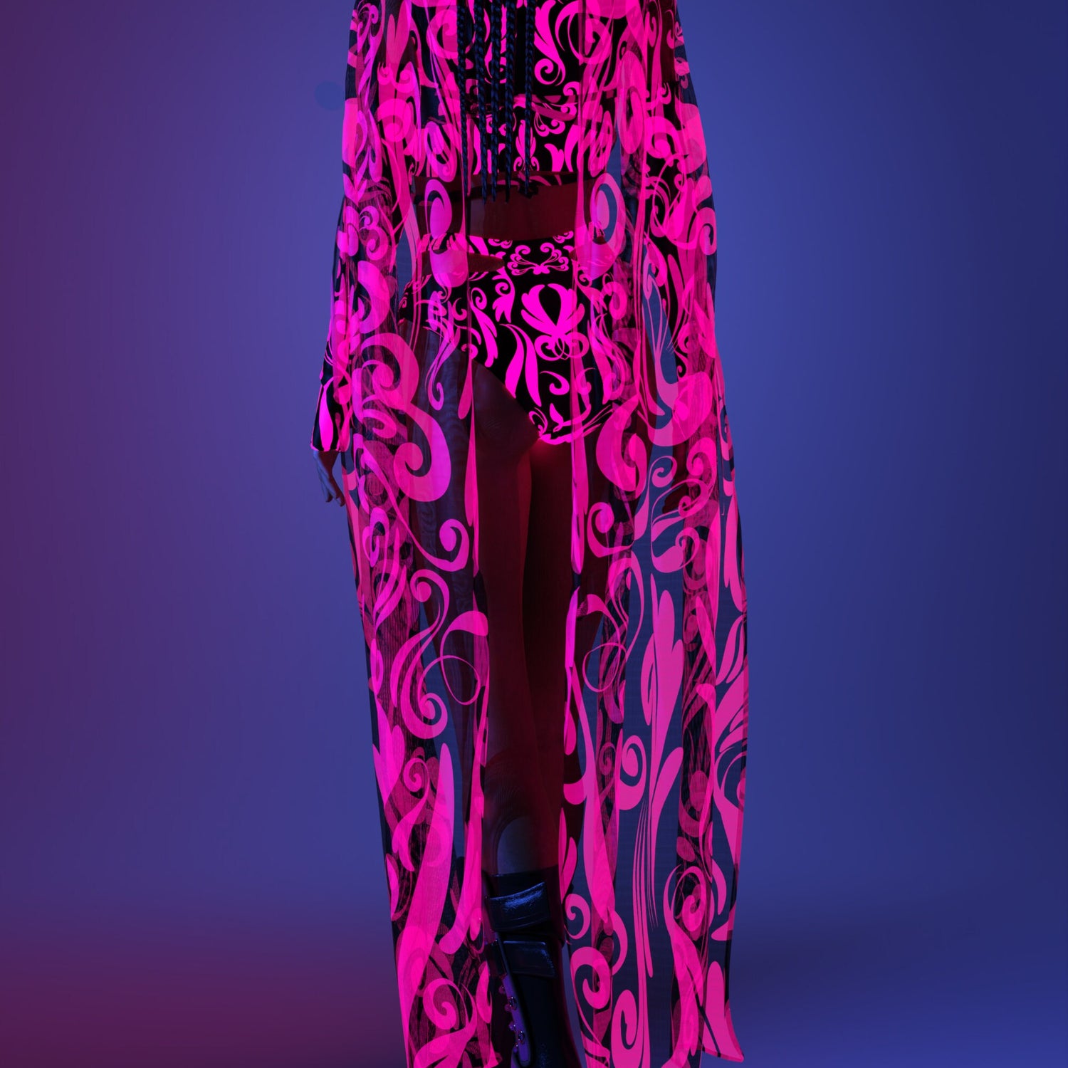 Eos Mesh Wings