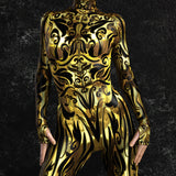 Eos Gold Costume