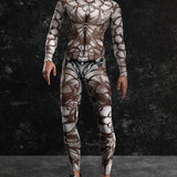 Spectre Mesh Male Costume