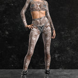 Apparition Mesh Leggings