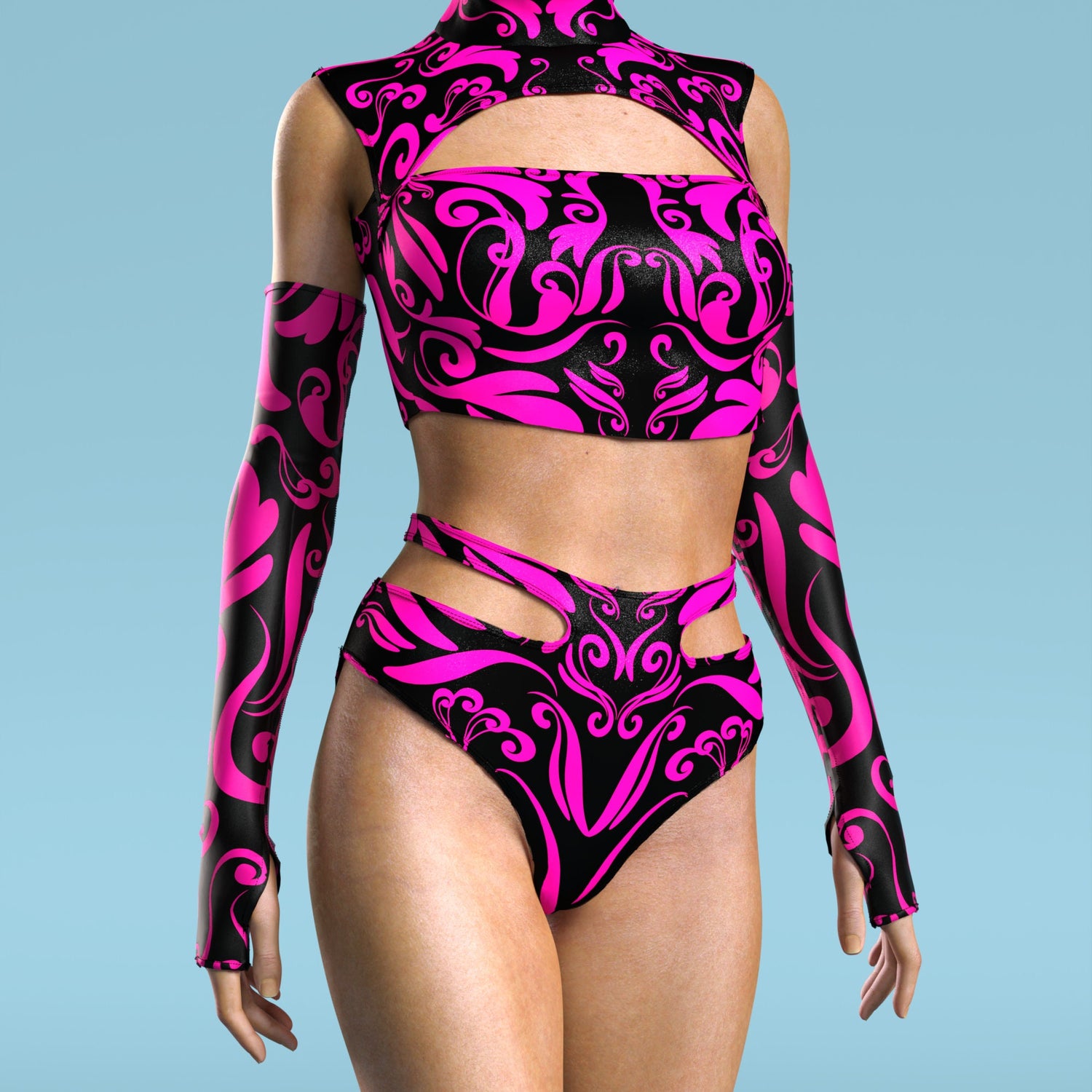 Women Eos Mesh Wings