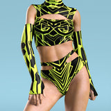 Fury Node Cutout Rave Set