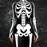 BnW Bossy Skeleton Costume