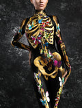 Butterfly Skeleton Bodysuit