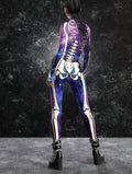 Aurora Skeleton Costume