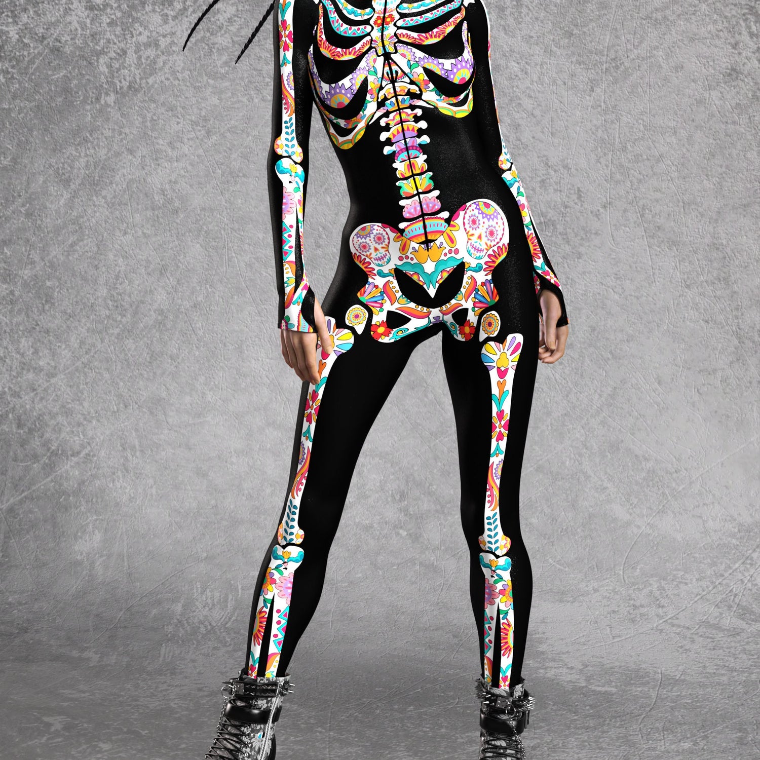 Women La Macabra Costume