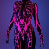 Arachna UV Pink Wings