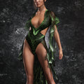 Fae Ivy Fairy Dress