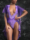 Lirael Lavender Fairy Dress