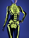 Fury Node Skeleton Costume