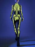 Fury Node Skeleton Costume