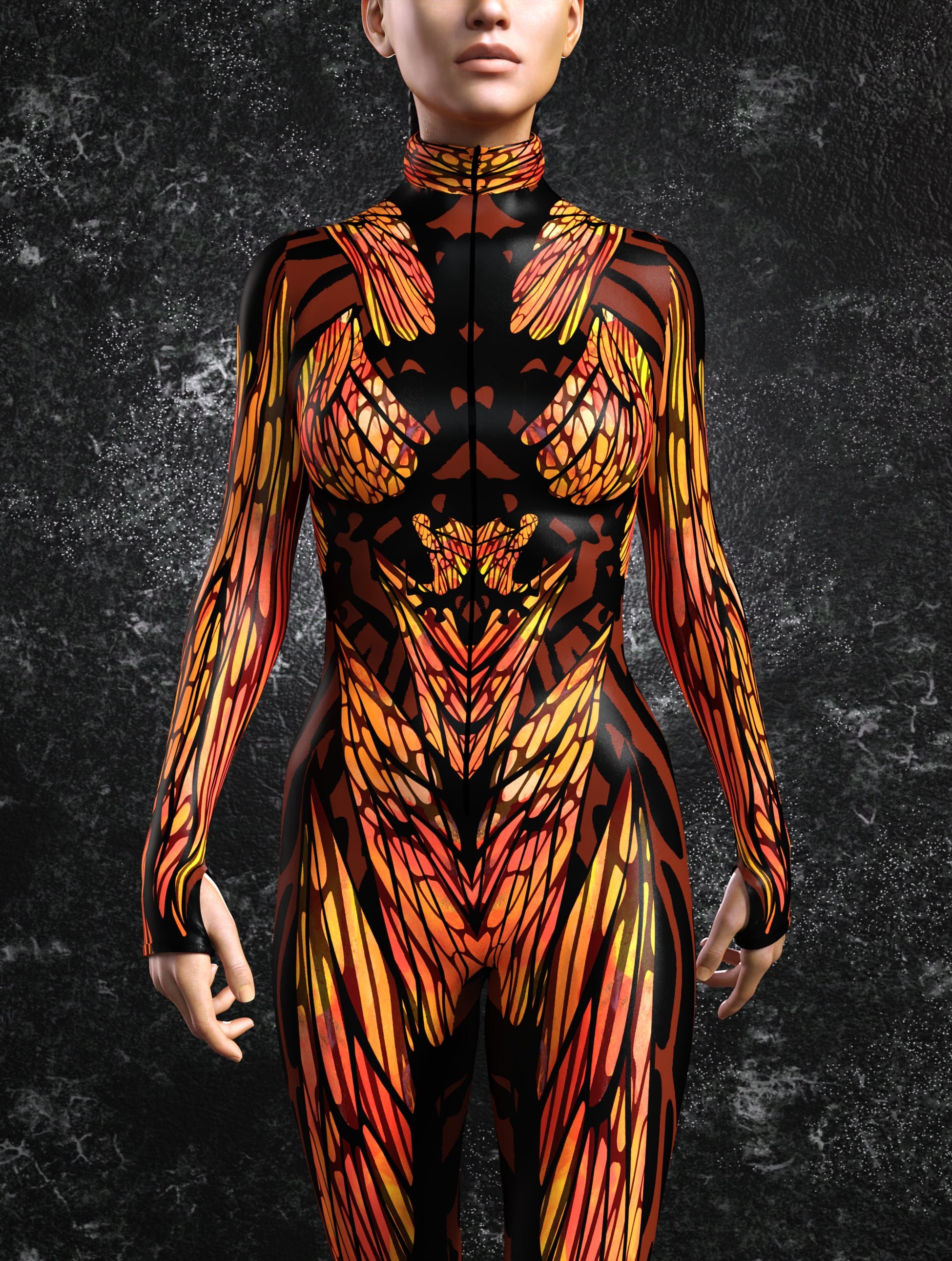 Ethera Zest Wings Set 1