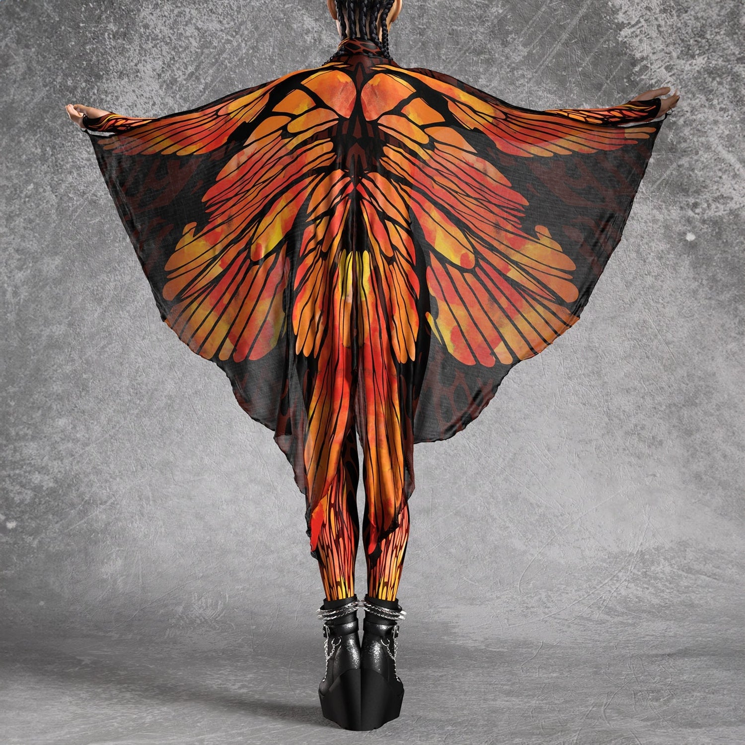 Ethera Zest Wings